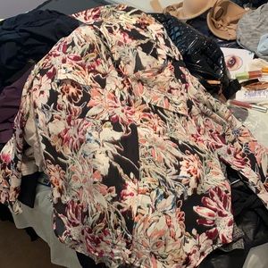 Gorgeous silk blouse